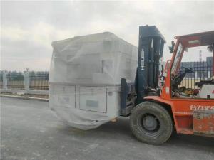 3D曲顯光電項目設備室內搬運就位工程